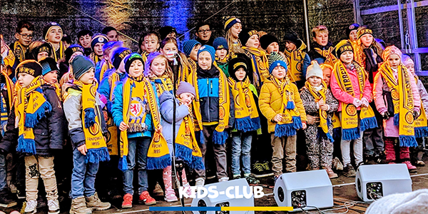 Cover Auftritt beim Südkurven-Sommerfest 2026