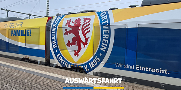 Cover Auswärtsfahrt 1. FC Magdeburg