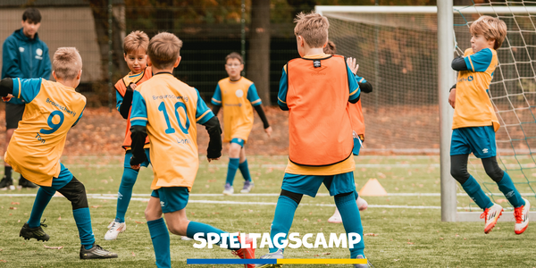 Cover Ostercamp im EINTRACHT-STADION inkl. Heimspiel gegen Kaiserslautern