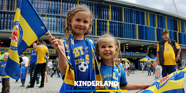 Cover Kinderland 1. FC Nürnberg