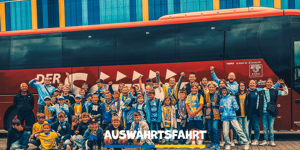 Cover Auswärtsfahrt 1. FC Magdeburg