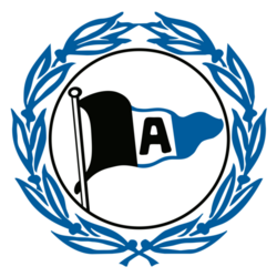 Logo Arminia Bielefeld
