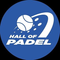Logo Hall of Padel